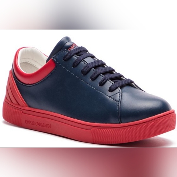 Emporio Armani Other - Emporio Armani Kids sneakers